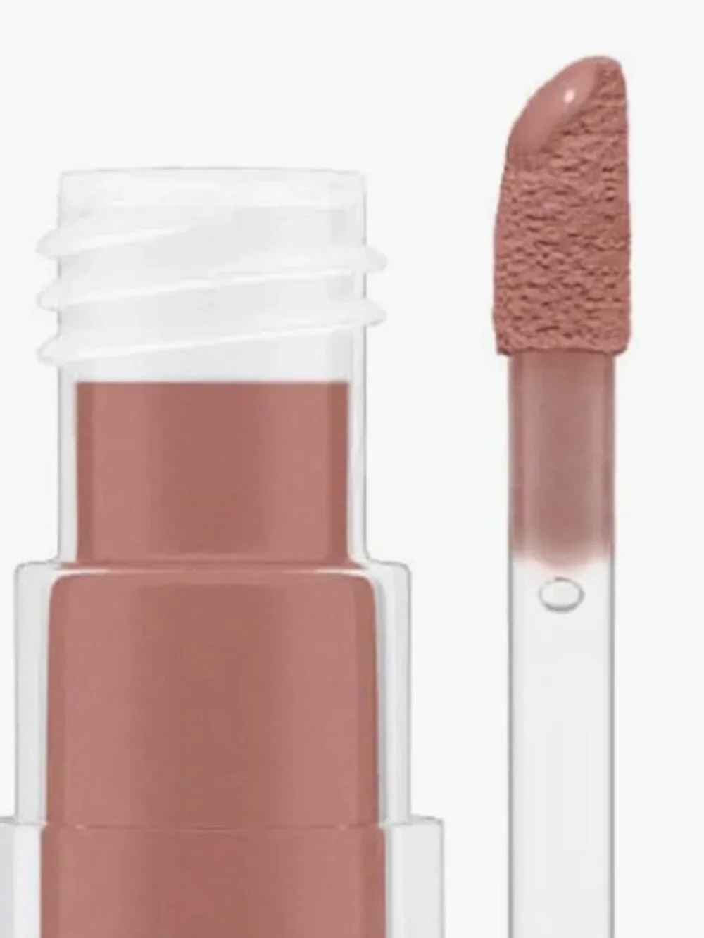MAC Lipglass Lip Gloss* ~ 336 BITTERSWEET ME (Creamy Mocha Shine) 3ml NIB